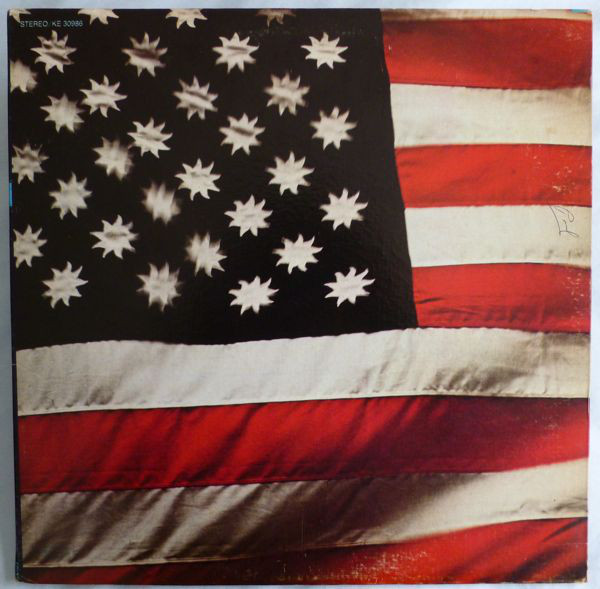 Sly & The Family Stone: There's a Riot Goin' On (1971)